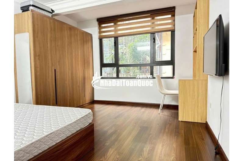 BÁN NHÀ -49M2-4 TẦNG –6 NGỦ -LÔ GÓC – NGUYỄN TRÃI – THANH XUÂN –CHÀO 9 TỶ.