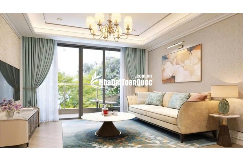 Hot! Căn hộ 2PN +1 cạnh siêu thị Vincome, kết nối bãi tẵm Mỹ Khê 500m chỉ 5418 tỷ