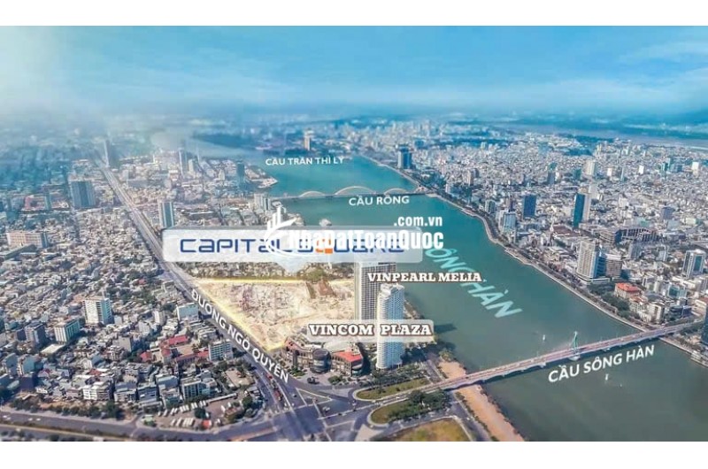 CĂN HỘ 1PN RẺ NHẤT THỊ TRƯỜNG – VIEW TRỰC DIỆN SÔNG HÀN – ĐÀ NẴNG