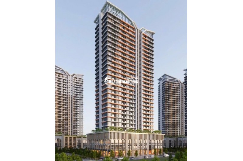 CĂN HỘ 1PN RẺ NHẤT THỊ TRƯỜNG – VIEW TRỰC DIỆN SÔNG HÀN – ĐÀ NẴNG