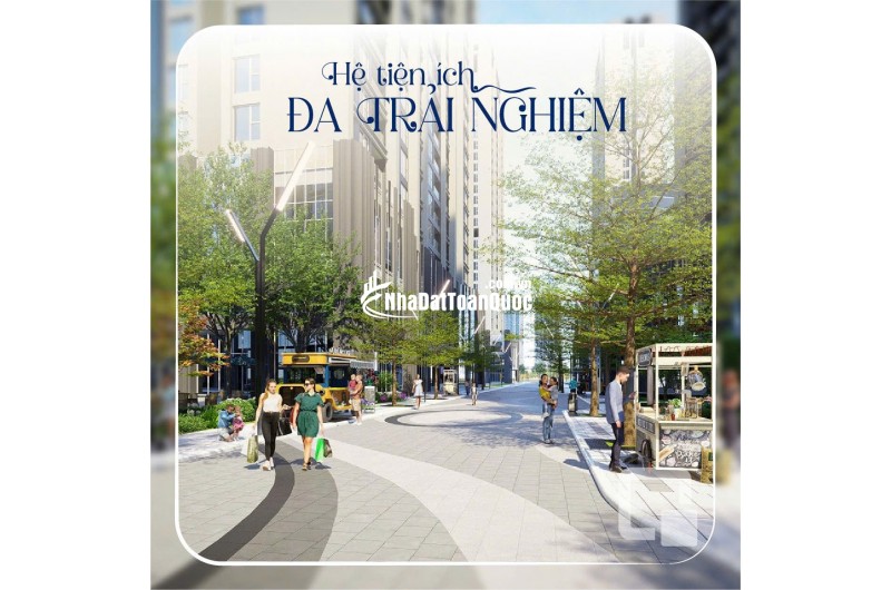 Hot! Căn hộ 2PN +1 cạnh siêu thị Vincome, kết nối bãi tẵm Mỹ Khê 500m chỉ 5418 tỷ