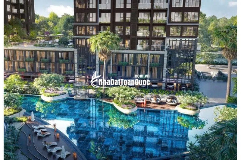 Capital Square chính thức mở bán, view sông Hàn, biển Mỹ Khê, trung tâm thành phố- 72tr/m²