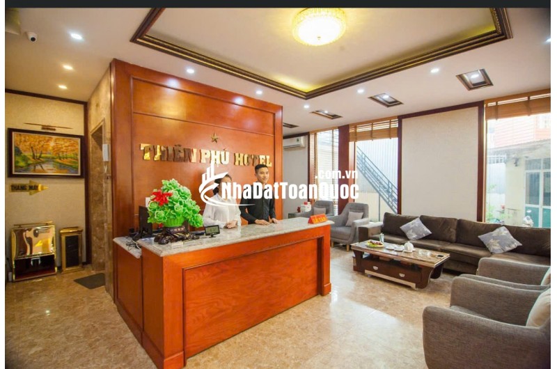 NHANH TAY SỞ HỮU NGAY KHÁCH SẠN GỒM 2 KHU SIÊU ĐẸP - CHÍNH CHỦ - Vị Trí Tại Trung Tâm TP Lạng Sơn