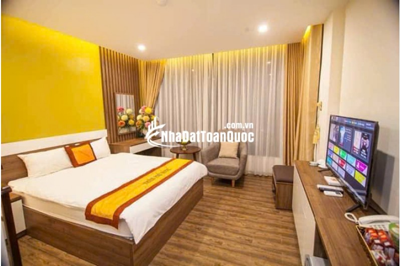 NHANH TAY SỞ HỮU NGAY KHÁCH SẠN GỒM 2 KHU SIÊU ĐẸP - CHÍNH CHỦ - Vị Trí Tại Trung Tâm TP Lạng Sơn