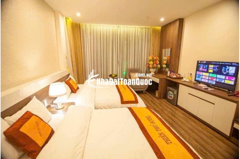 NHANH TAY SỞ HỮU NGAY KHÁCH SẠN GỒM 2 KHU SIÊU ĐẸP - CHÍNH CHỦ - Vị Trí Tại Trung Tâm TP Lạng Sơn