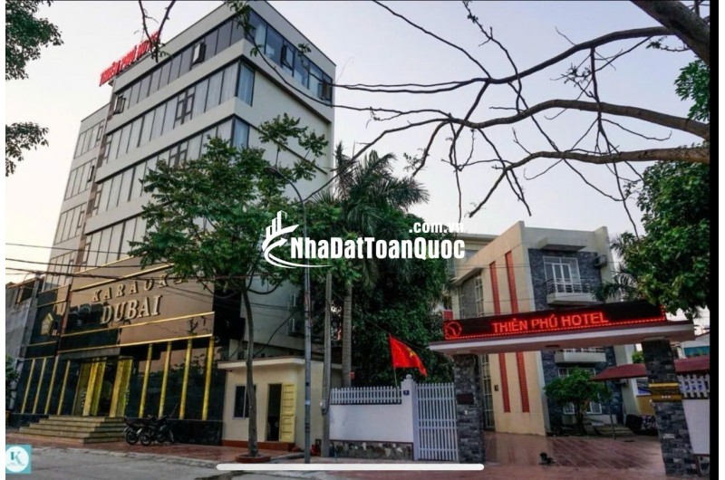 NHANH TAY SỞ HỮU NGAY KHÁCH SẠN GỒM 2 KHU SIÊU ĐẸP - CHÍNH CHỦ - Vị Trí Tại Trung Tâm TP Lạng Sơn