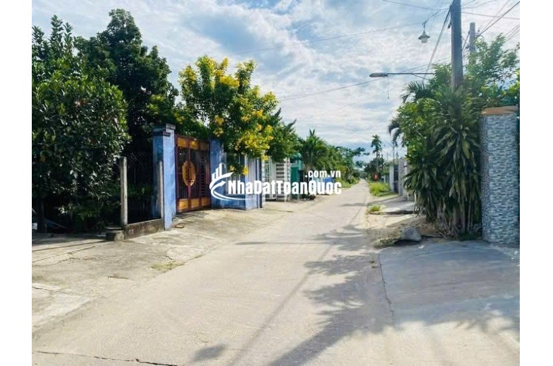  BÁN ĐẤT TRỤC CHÍNH ĐẠI HIỆP – GIÁP RANH HOÀ KHƯƠNG, HOÀ VANG 