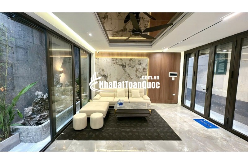 BÁN NHÀ – HOÀNG VĂN THÁI – THANH XUÂN-6 TẦNG – THANG MÁY– Ô TÔ