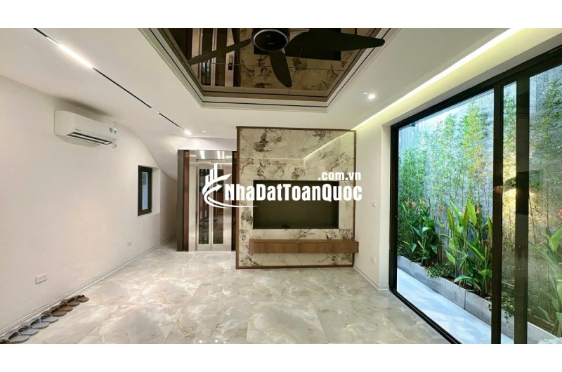 BÁN NHÀ – HOÀNG VĂN THÁI – THANH XUÂN-6 TẦNG – THANG MÁY– Ô TÔ