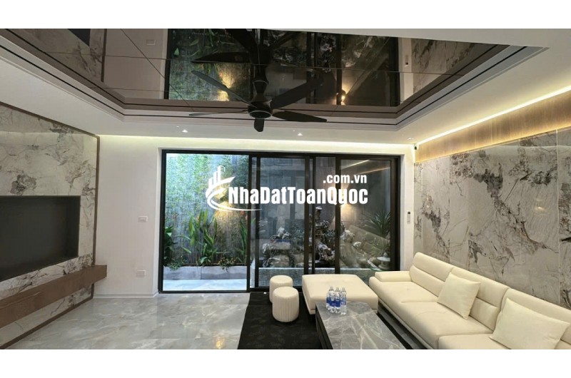 BÁN NHÀ – HOÀNG VĂN THÁI – THANH XUÂN-6 TẦNG – THANG MÁY– Ô TÔ