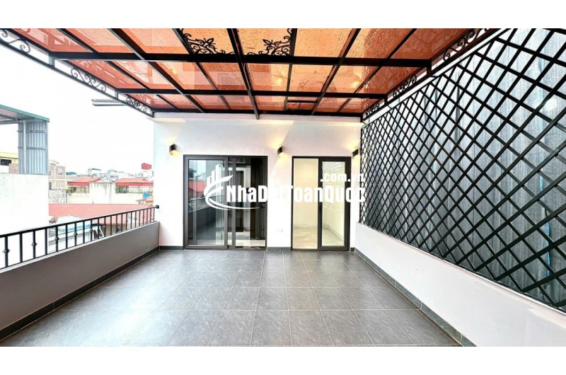 BÁN NHÀ – HOÀNG VĂN THÁI – THANH XUÂN-6 TẦNG – THANG MÁY– Ô TÔ