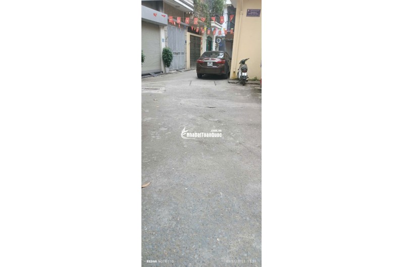 BÁN NHÀ – HOÀNG VĂN THÁI – THANH XUÂN-6 TẦNG – THANG MÁY– Ô TÔ