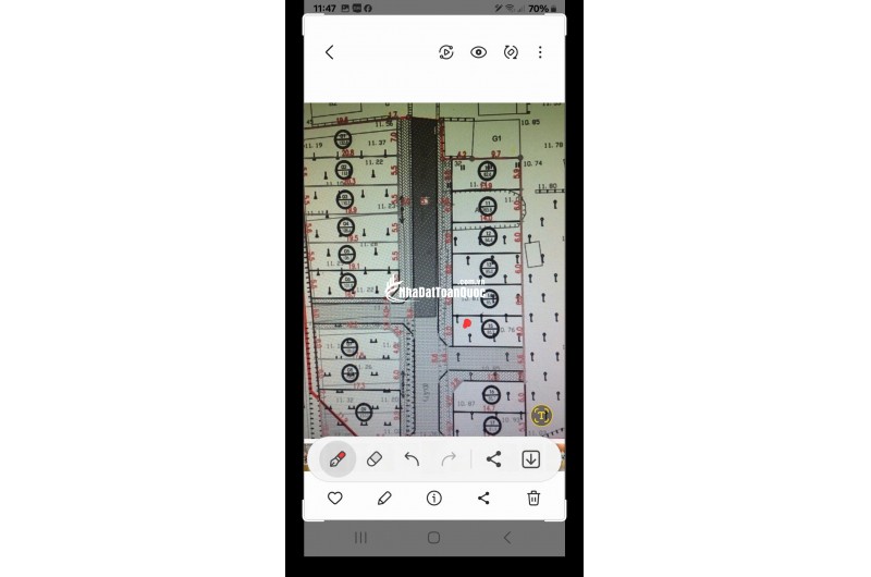 84m x5 thôn đồng nguyên khê - phúc thịnh
