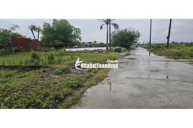 84m x5 thôn đồng nguyên khê - phúc thịnh