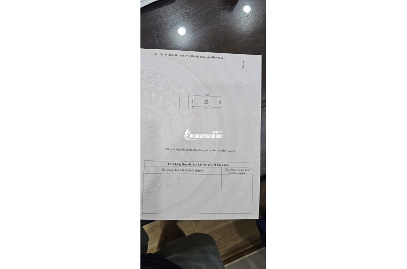 84m x5 thôn đồng nguyên khê - phúc thịnh