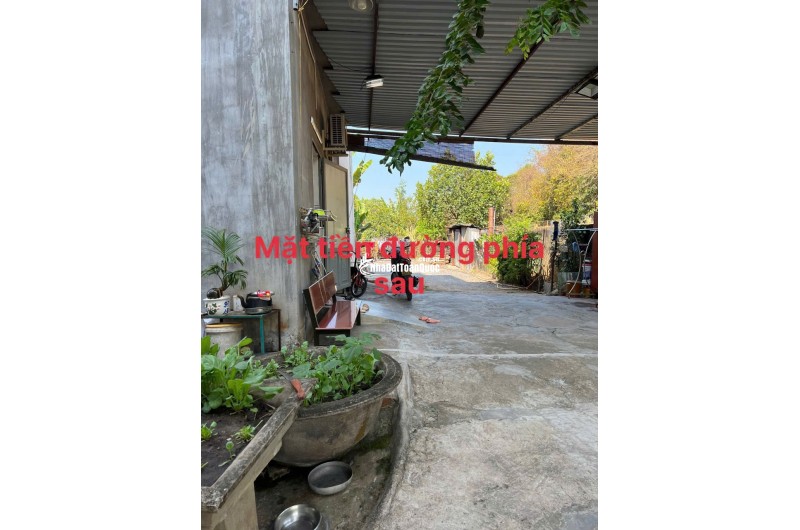 CHÍNH CHỦ BÁN ĐẤT TẠI NHƠN TRẠCH, DT 101.6 M2 (2MT, THỔ CƯ 100%) SHR 3 TỶ. LH:0945589090.