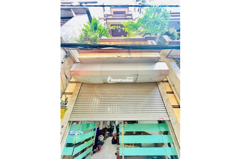 BÁN NHÀ – NGUYỄN KHANG -CẦU GIẤY 44m2 – Gần Phố - NHỈNH 11 TỶ.