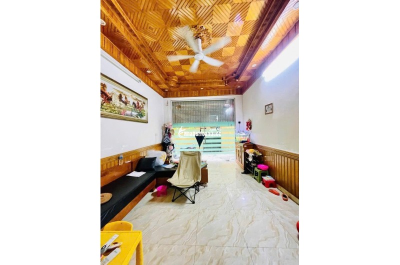 BÁN NHÀ – NGUYỄN KHANG -CẦU GIẤY 44m2 – Gần Phố - NHỈNH 11 TỶ.