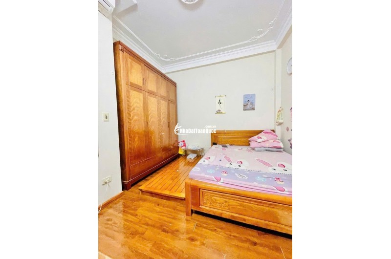 BÁN NHÀ – NGUYỄN KHANG -CẦU GIẤY 44m2 – Gần Phố - NHỈNH 11 TỶ.