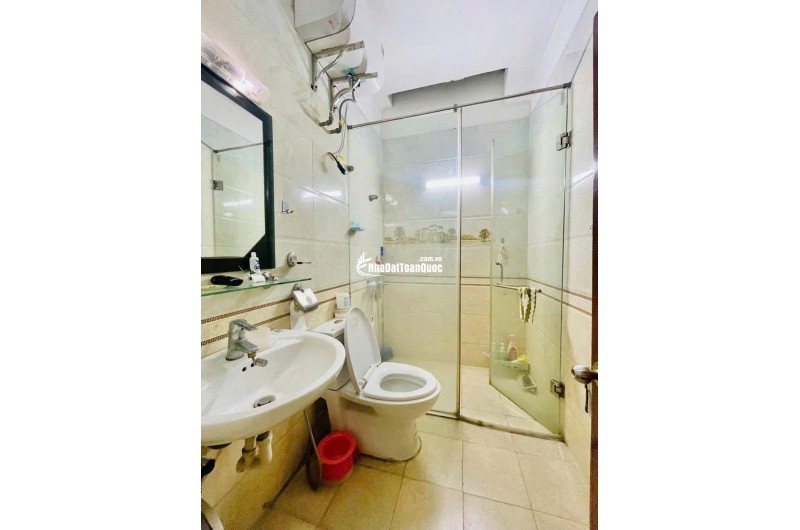 BÁN NHÀ – NGUYỄN KHANG -CẦU GIẤY 44m2 – Gần Phố - NHỈNH 11 TỶ.