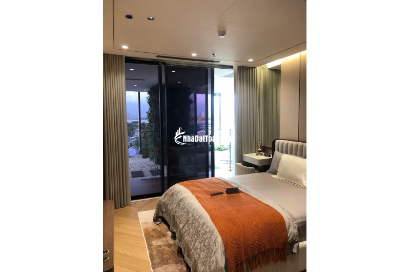 Sở hữu View pháo hoa chọn đời ngay đầu cầu rồng sông Hàn Đà Nẵng- căn 2PN- DT: 75,10m2 - giá TTS: 7,180 tỷ