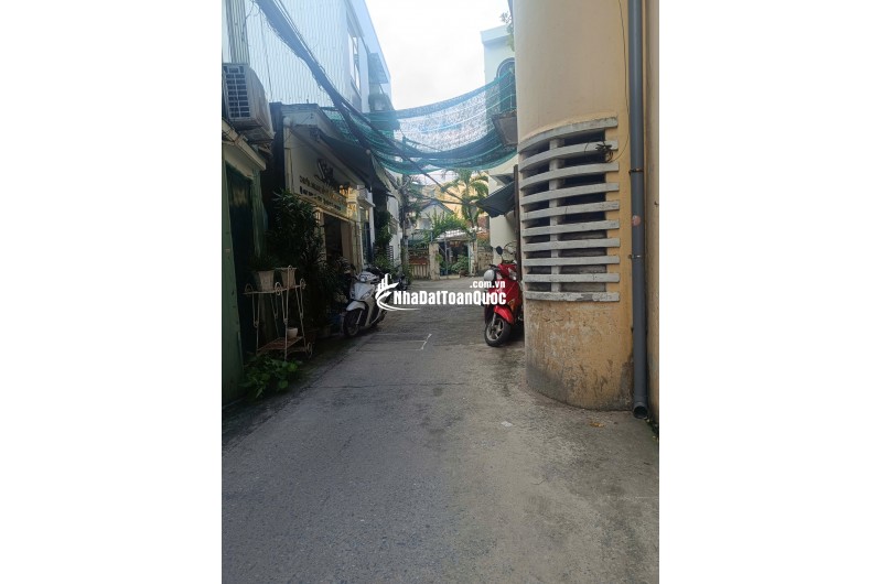 Nhà 2 tầng kiên cố Trưng Nữ Vương – gần Duy Tân, Nguyễn Hữu Thọ – giá tốt đầu tư!