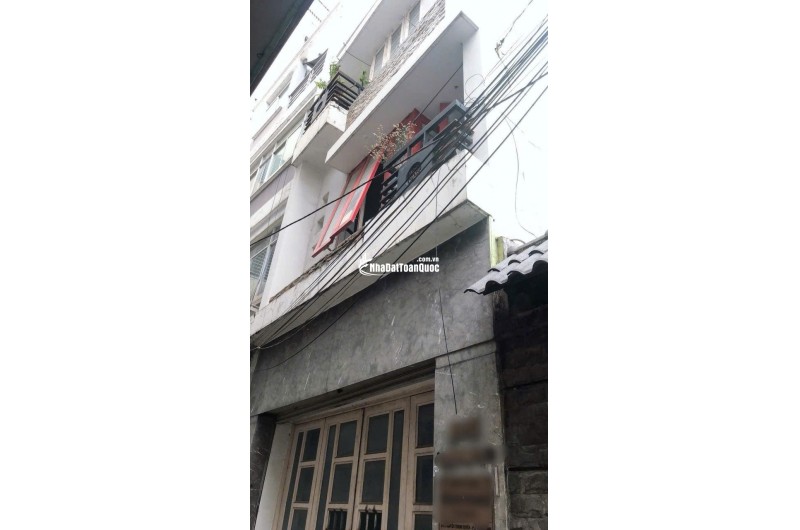 LỢI THẾ VỊ TRÍ – KHÓ TÌM – SÁT HOÀNG VĂN THỤ – THÔNG PHẠM VĂN HAI - NHÀ ĐẸP – CÔNG NĂNG CHUẨN KINH DOANH