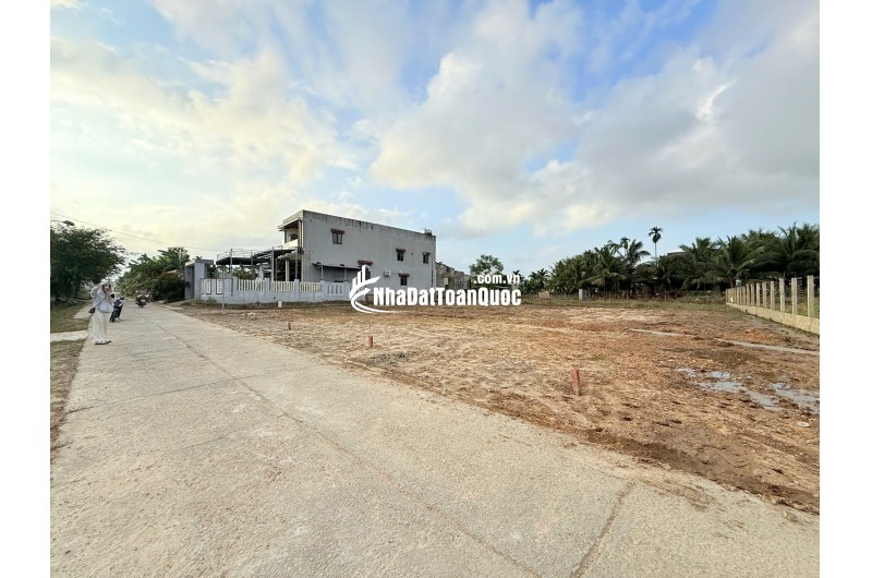  BÁN ĐẤT GIÁ RẺ – GẦN QUỐC LỘ, GIÁP HÒA KHƯƠNG, HÒA VANG
