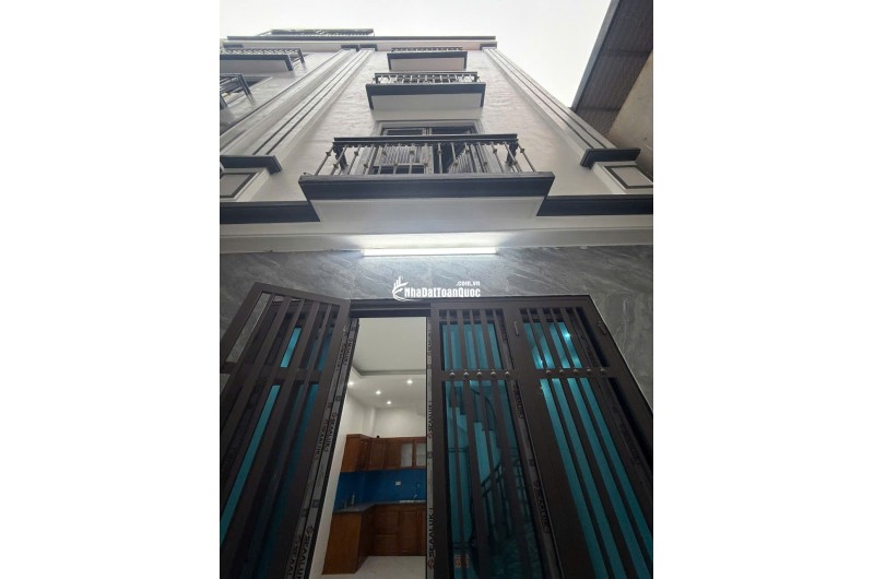 BÁN NHÀ – PHÚ LƯƠNG – HÀ ĐÔNG- 30M2 – 5 TẦNG – NHỈNH 5 TỶ