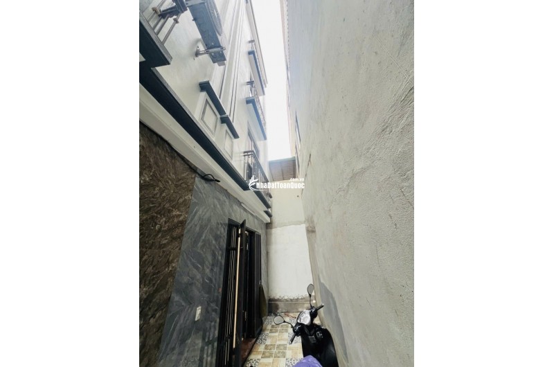 BÁN NHÀ – PHÚ LƯƠNG – HÀ ĐÔNG- 30M2 – 5 TẦNG – NHỈNH 5 TỶ