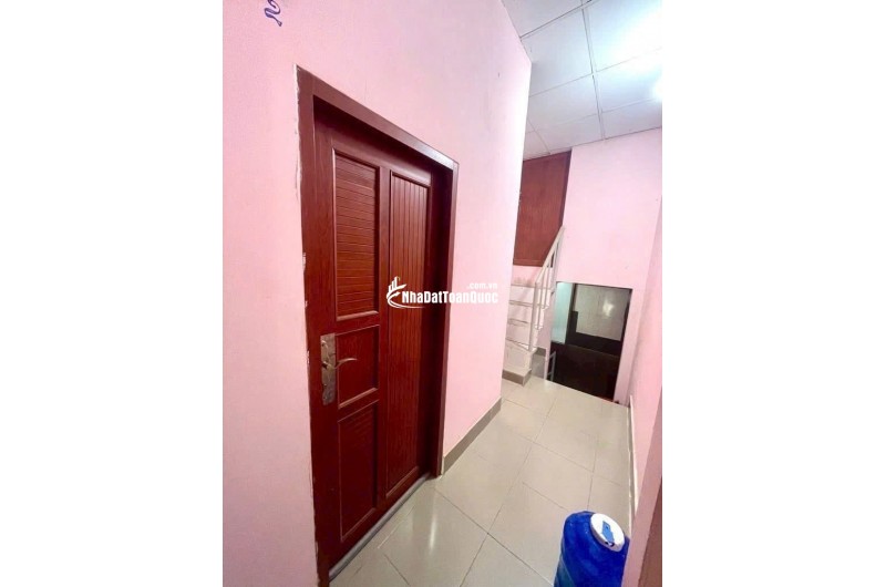 Bán nhà hẻm Văn Cao, P. Phú Thạnh, Q. Tân Phú, 4.1 x 14.2m, 1 lầu, giá chỉ 5.18 tỷ