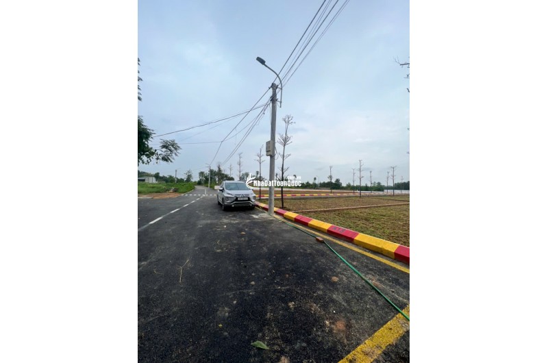 Cách ql21 chỉ 200m sở hữu ngay lô đất gần trường Đại Học Quốc Gia tại khu công nghệ cao Hòa Lạc