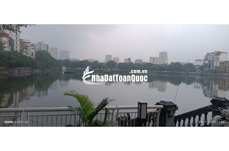 BÁN NHÀ – ĐỐNG ĐA – 38M2- 6 TẦNG – THANG MÁY – NHỈNH 11 TỶ