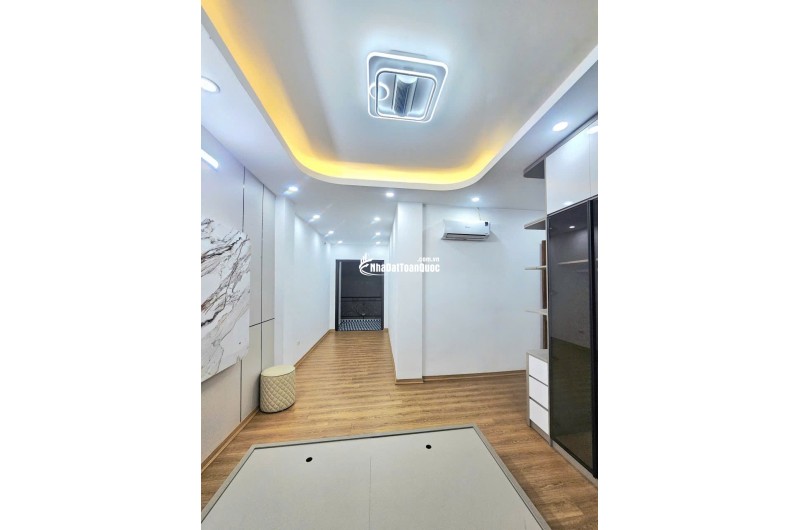 BÁN NHÀ – ĐỐNG ĐA – 38M2- 6 TẦNG – THANG MÁY – NHỈNH 11 TỶ