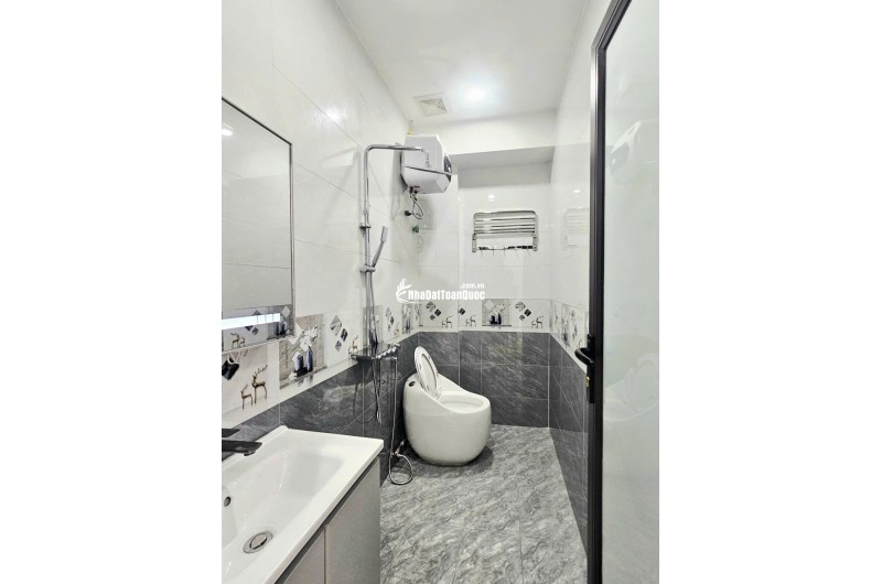 BÁN NHÀ – ĐỐNG ĐA – 38M2- 6 TẦNG – THANG MÁY – NHỈNH 11 TỶ