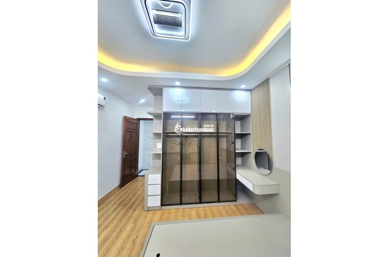 BÁN NHÀ – ĐỐNG ĐA – 38M2- 6 TẦNG – THANG MÁY – NHỈNH 11 TỶ