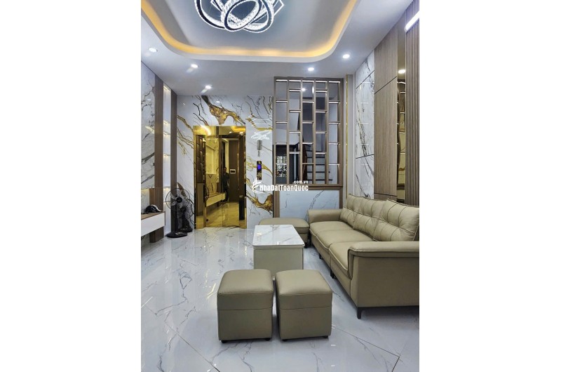 BÁN NHÀ – ĐỐNG ĐA – 38M2- 6 TẦNG – THANG MÁY – NHỈNH 11 TỶ