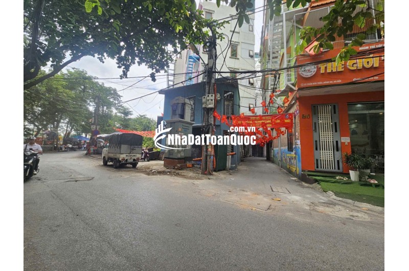 BÁN NHÀ – ĐỐNG ĐA – 38M2- 6 TẦNG – THANG MÁY – NHỈNH 11 TỶ