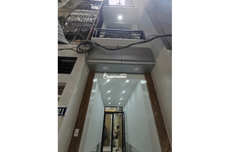 BÁN NHÀ – ĐỐNG ĐA – 38M2- 6 TẦNG – THANG MÁY – NHỈNH 11 TỶ