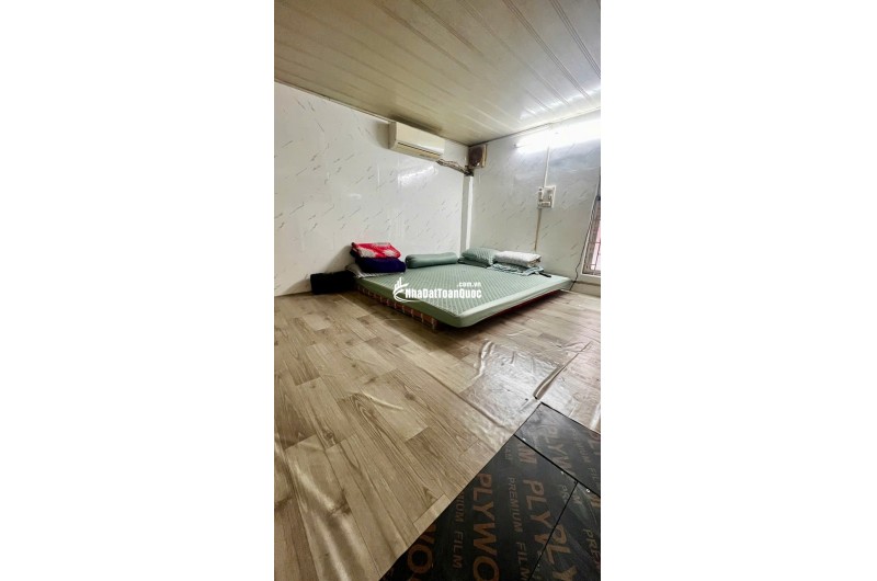 Cho thuê nhà nguyên căn - khu bách kinh xây