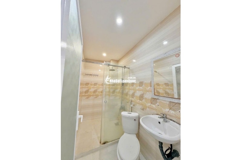 Bán nhà Huỳnh Tấn Phát - Hẻm 6M - DT 61M2 - Chỉ Nhỉnh 4 Tỷ