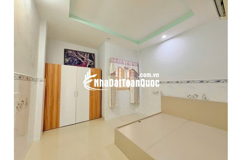 Bán nhà Huỳnh Tấn Phát - Hẻm 6M - DT 61M2 - Chỉ Nhỉnh 4 Tỷ