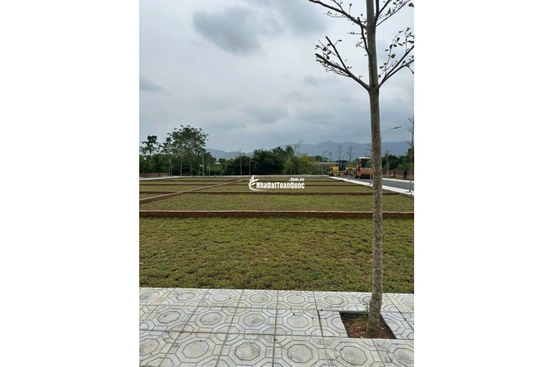 CỰC ĐẸP - BÁN ĐẤT KHU TÁI ĐỊNH CƯ VAI RÉO – PHÚ CÁT, HÒA LẠC