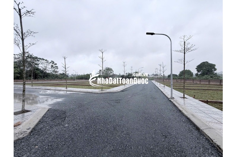 CỰC ĐẸP - BÁN ĐẤT KHU TÁI ĐỊNH CƯ VAI RÉO – PHÚ CÁT, HÒA LẠC