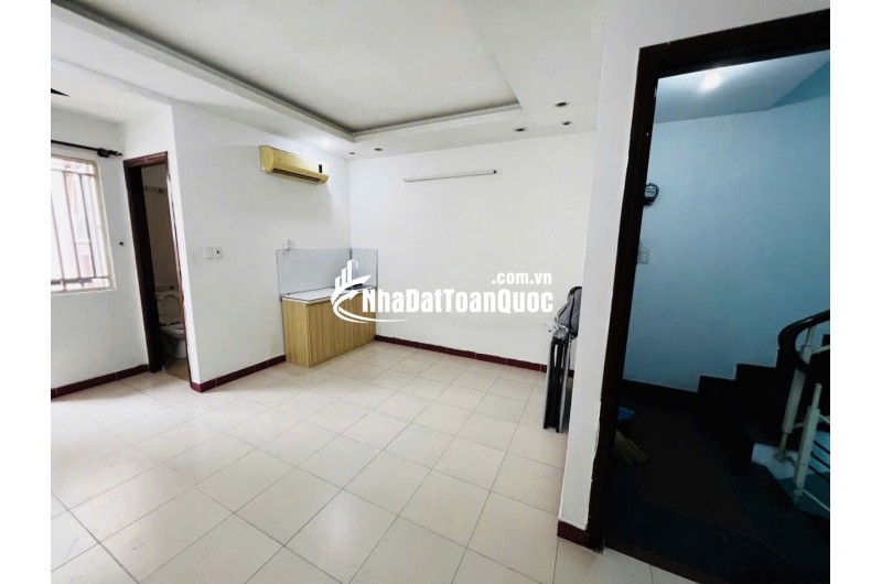 CHỈ 8.5 TỶ TL – ÂU CƠ, P.10, TÂN BÌNH Ô TÔ ĐỖ CỬA – 5 TẦNG KIÊN CỐ – DÒNG TIỀN 30TR/THÁNG