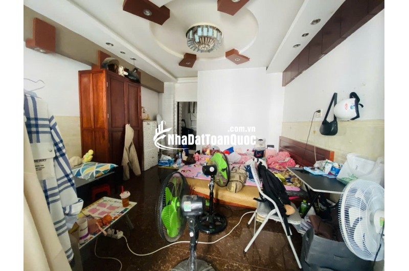 CHỈ 8.5 TỶ TL – ÂU CƠ, P.10, TÂN BÌNH Ô TÔ ĐỖ CỬA – 5 TẦNG KIÊN CỐ – DÒNG TIỀN 30TR/THÁNG