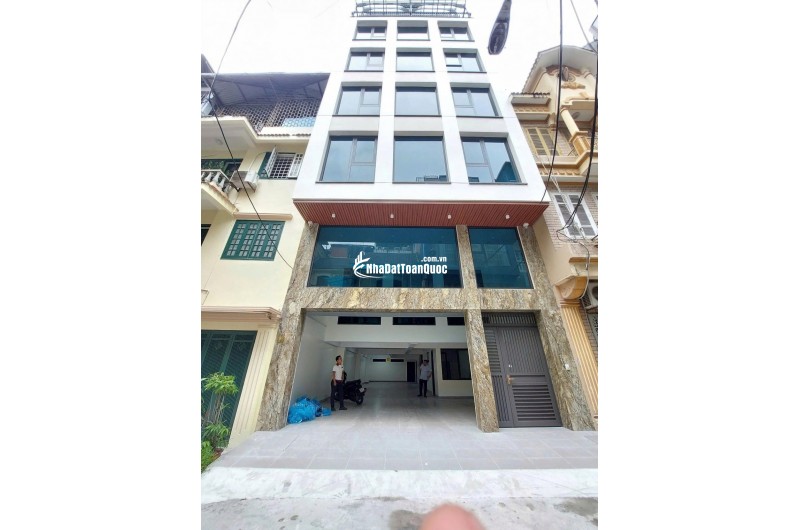 Văn Phòng 80-120m2 giá 21tr/ tháng tại Giang Văn Minh