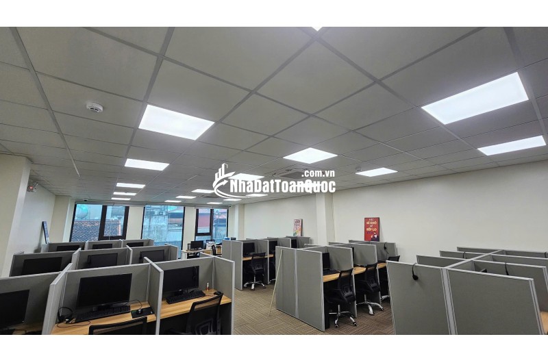 Văn Phòng 80-120m2 giá 21tr/ tháng tại Kim Mã