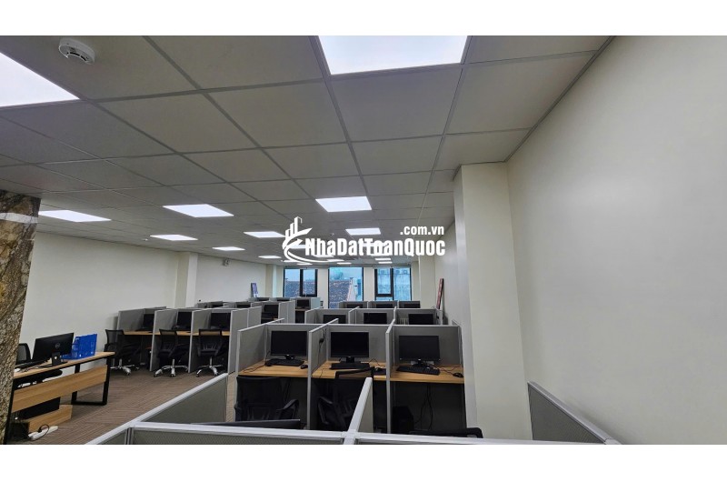 Văn Phòng 80-120m2 giá 21tr/ tháng tại Kim Mã