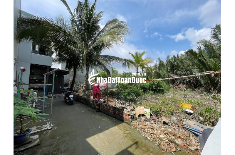 Đất Quận 2 200m2 giá 5,999 tỷ, Số hồng GPXD 5 Tầng